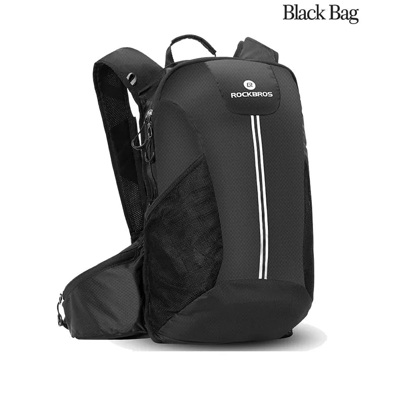 ROCKBROS Hiking Bags Cycling Backpack,Rainproof Camping,Traveling Breathable High Capacity