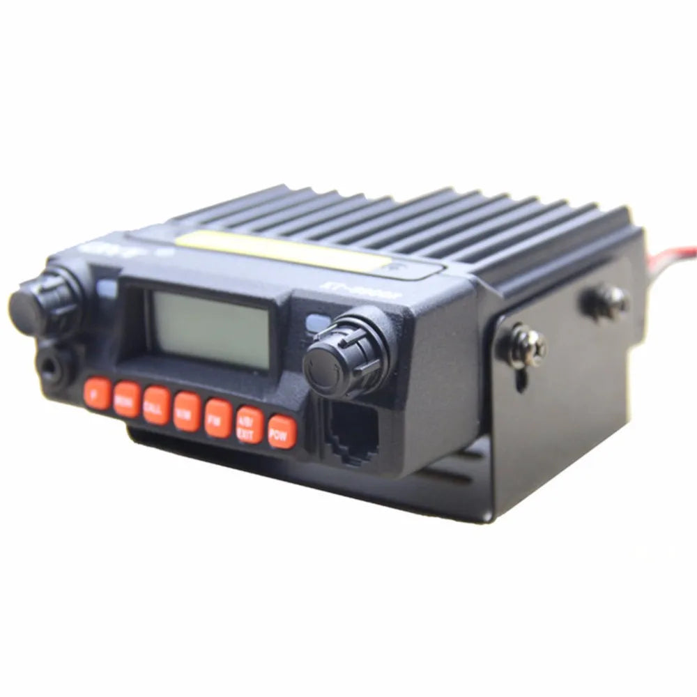 KT-8900R 25W Long Range Walkie Talkie VHF UHF Transceiver 136~174&240-260&400~480MHz Mini Mobile Two Way Radio