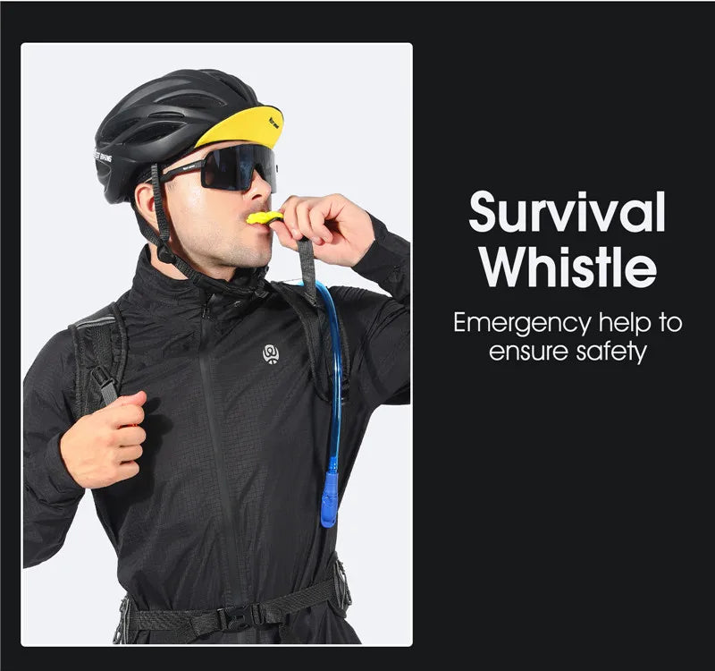 16L Cycling Hydration Backpack Waterproof Ultralight Mountaineering Hiking Travel Bike
