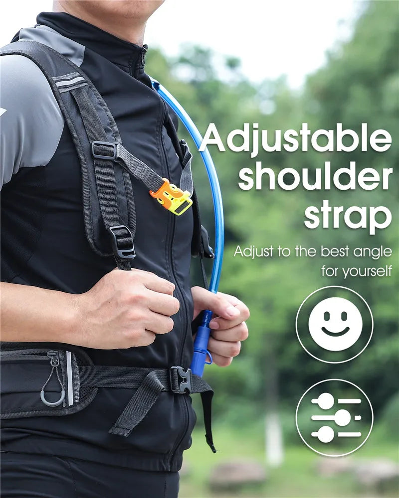 16L Cycling Hydration Backpack Waterproof Ultralight Mountaineering Hiking Travel Bike