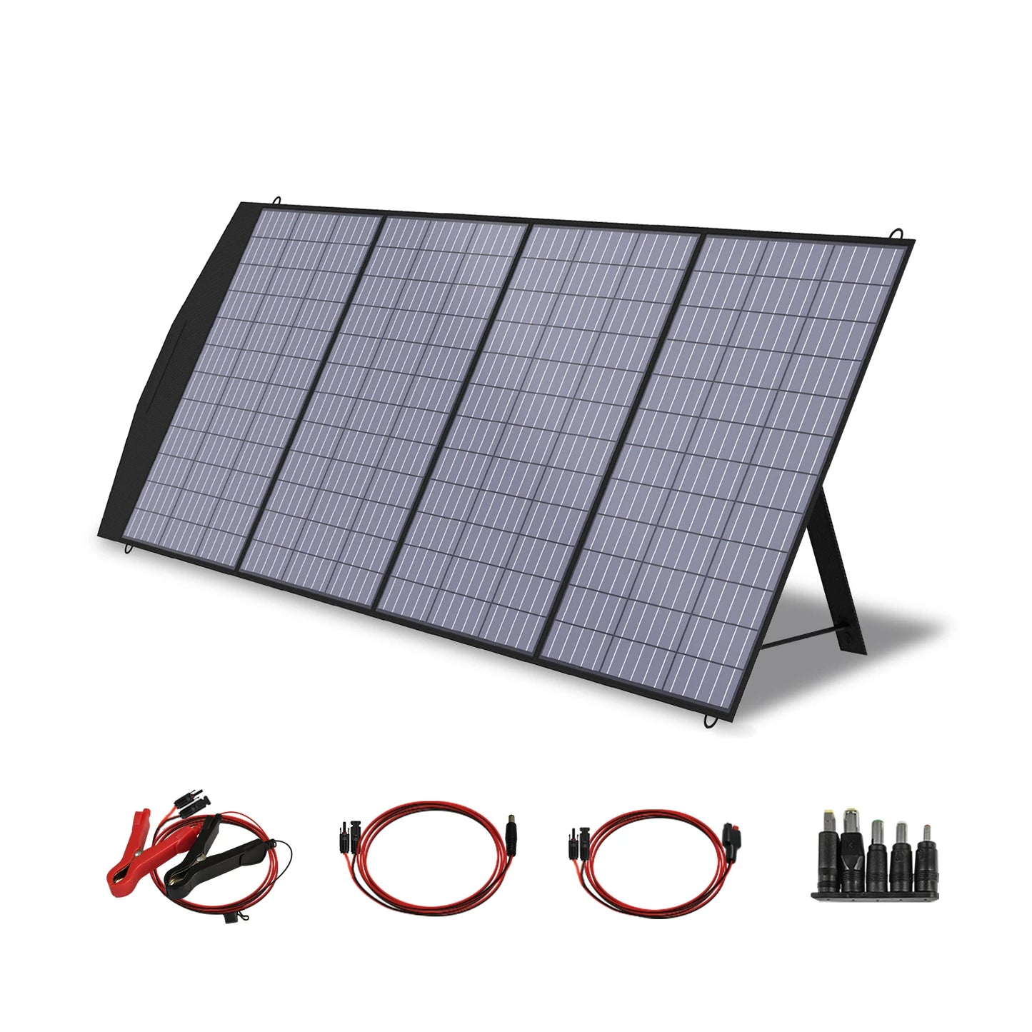 Foldable Solar Panel 400W / 200W / 140W / 100W / 60W Charger Output Power Station Solar Gen
