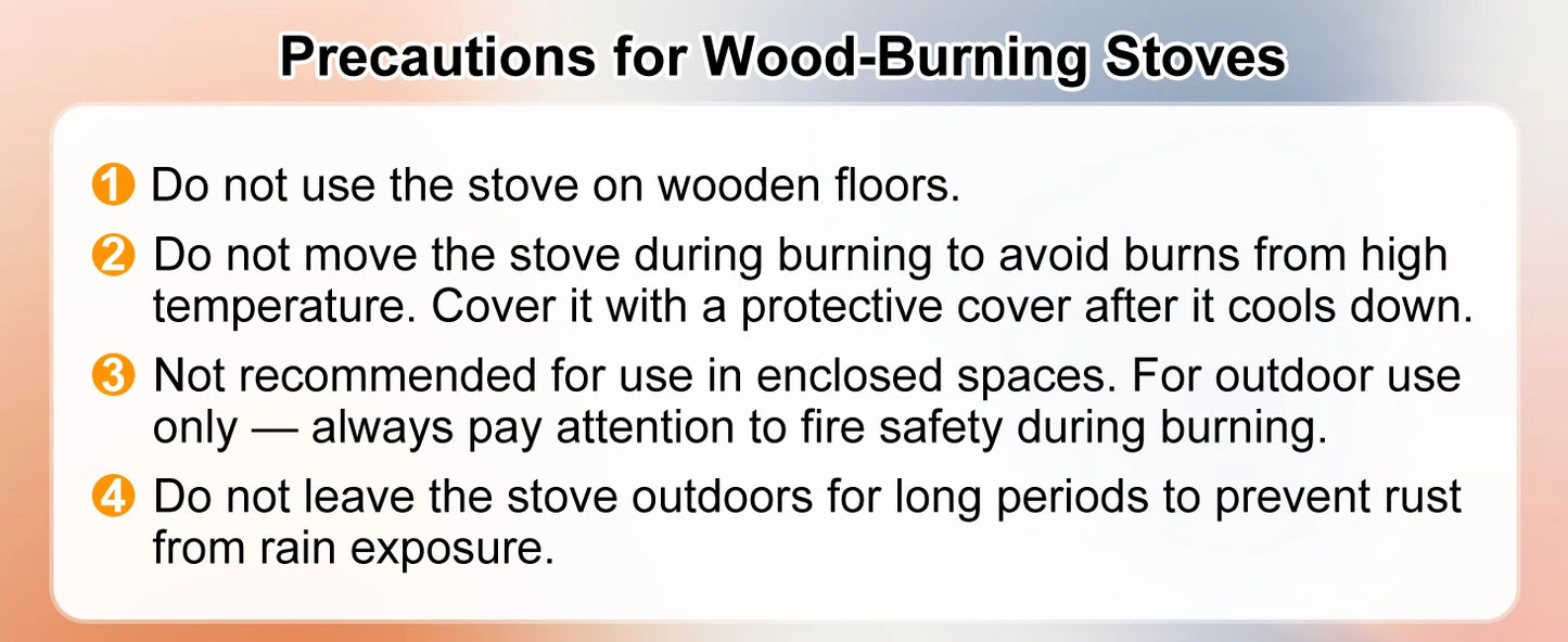 Wood Burning Firepit,Large Stainless Steel Smokeless,Carry Bag,Outdoor Camping Firewood Burner Stove