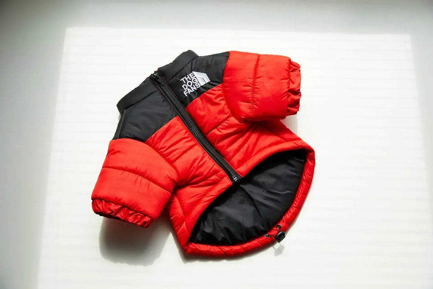 The Dog Fans Winter Pet Dog Down Jacket, Small Medium Dogs Warm Thick,Vest French Bulldog Puppy