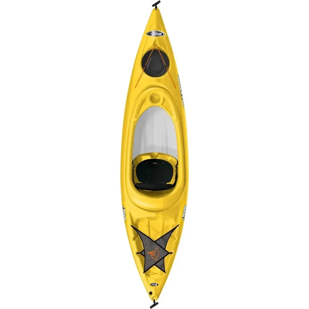 Recreational Kayak - Sit-in - Lightweight one Person Kayak - 10ft