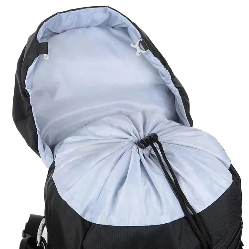 Men's Hiking Backpack, Camping Mountaineering Trekking Sports Backpacks 50L Waterproof Rucksack