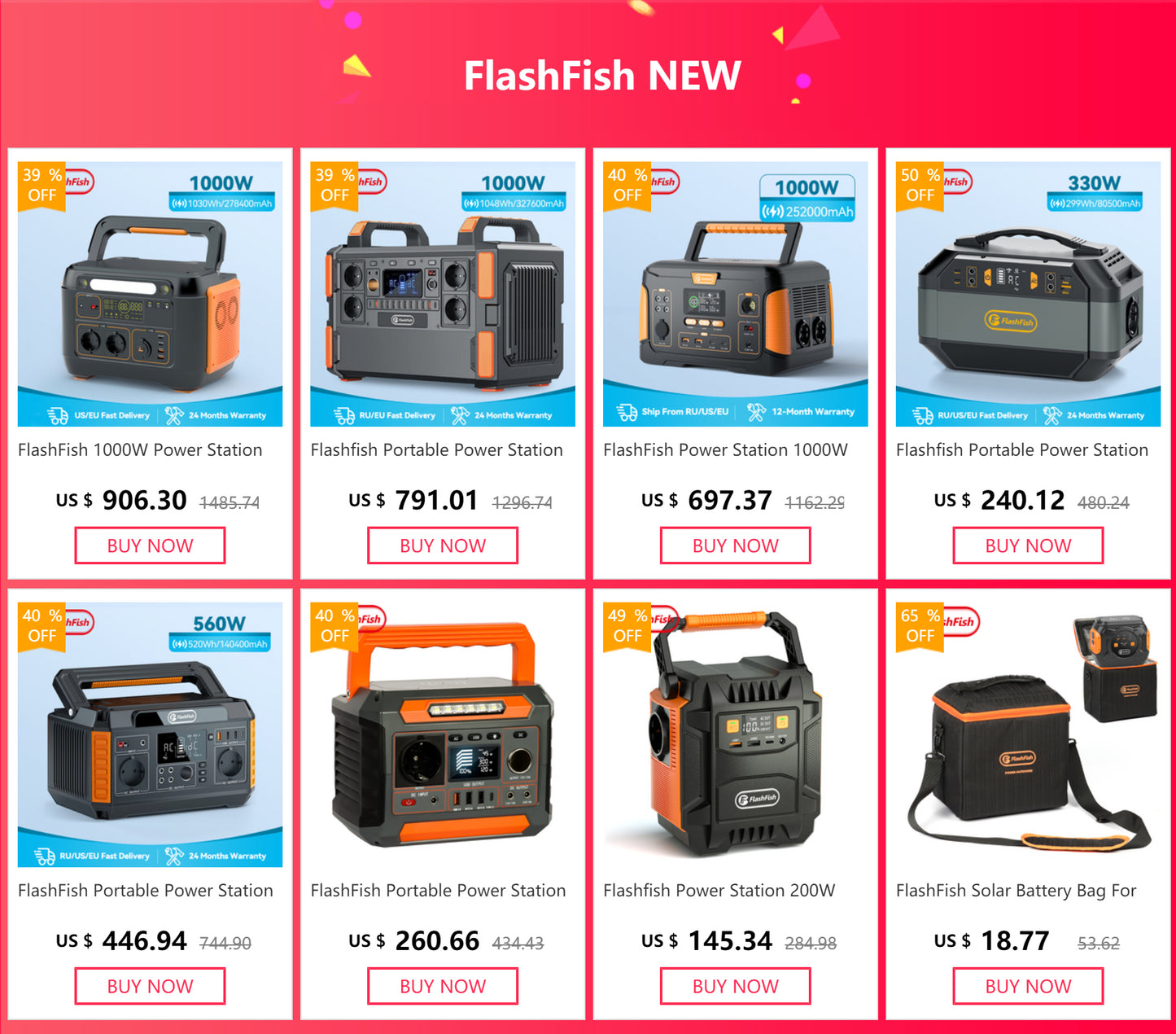 Portable Solar Panel 60W 18V Solar Charger Foldable Battery DC Output PD Type-c for Solar Gener