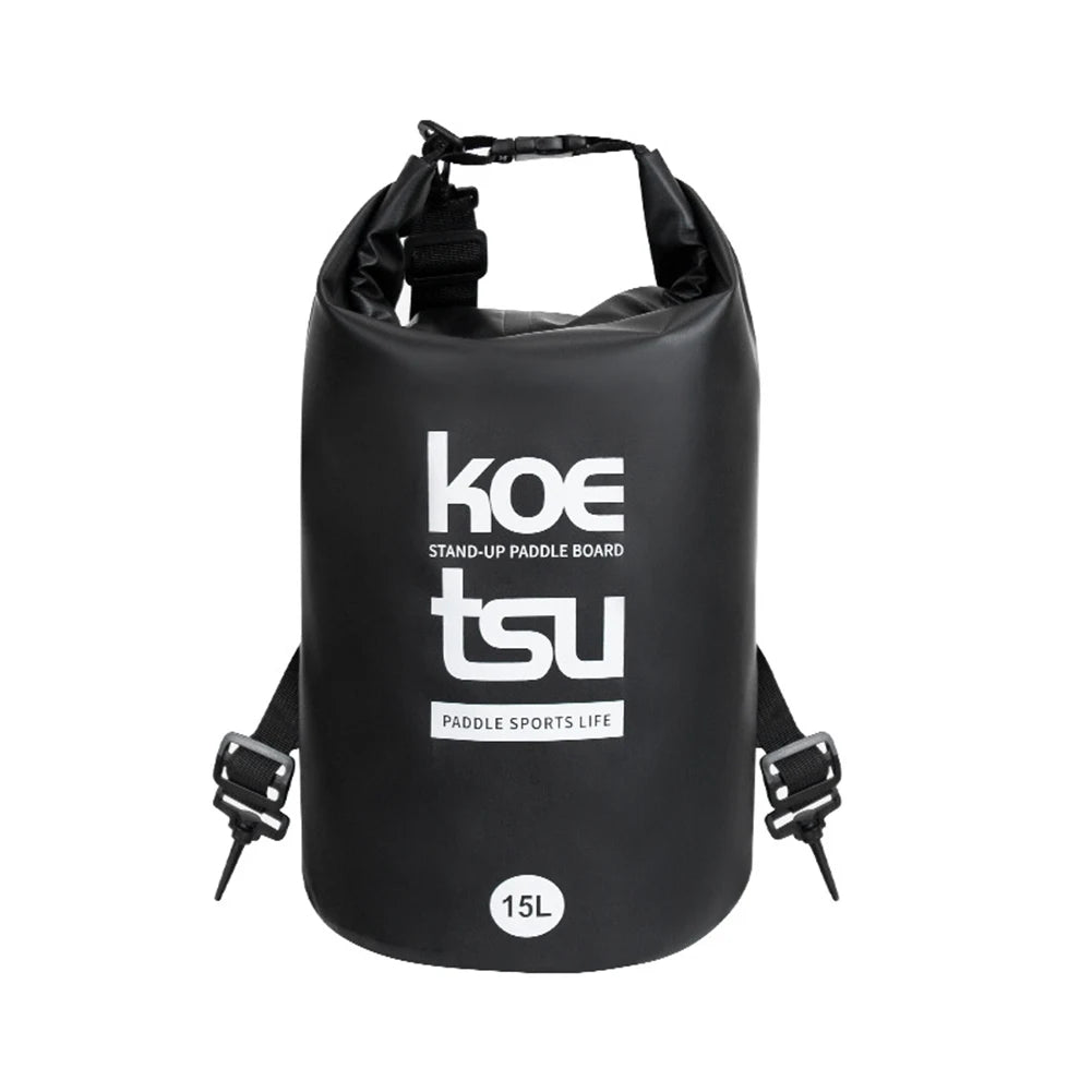 15/40L Waterproof Paddle Board Deck Bag Large Capacit, Surfboard Kayak Boat Canoe