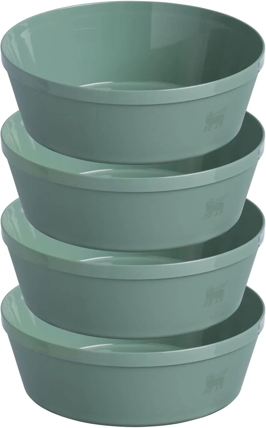 26-Piece Stainless Steel Cookset | 4 qt Pot & Lid, Fold & Lock Handle | Camping Essentials