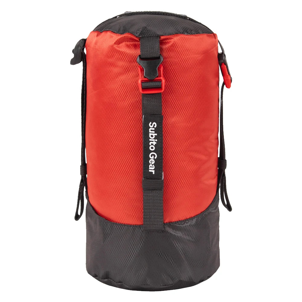 Outdoor Sleeping Bag Stuff Sack Multi-Purpose compression,Large Capacity Space Saving Down Jackets
