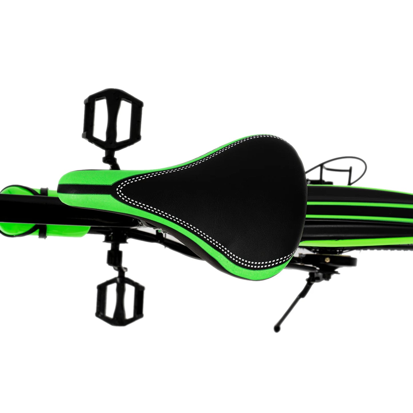 20" Mountain Bike 7 Speeds Kids Bicycle Dual-Disc Brakes Height Adjustable MTB Boys Girls