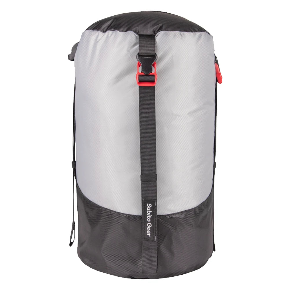 Outdoor Sleeping Bag Stuff Sack Multi-Purpose compression,Large Capacity Space Saving Down Jackets