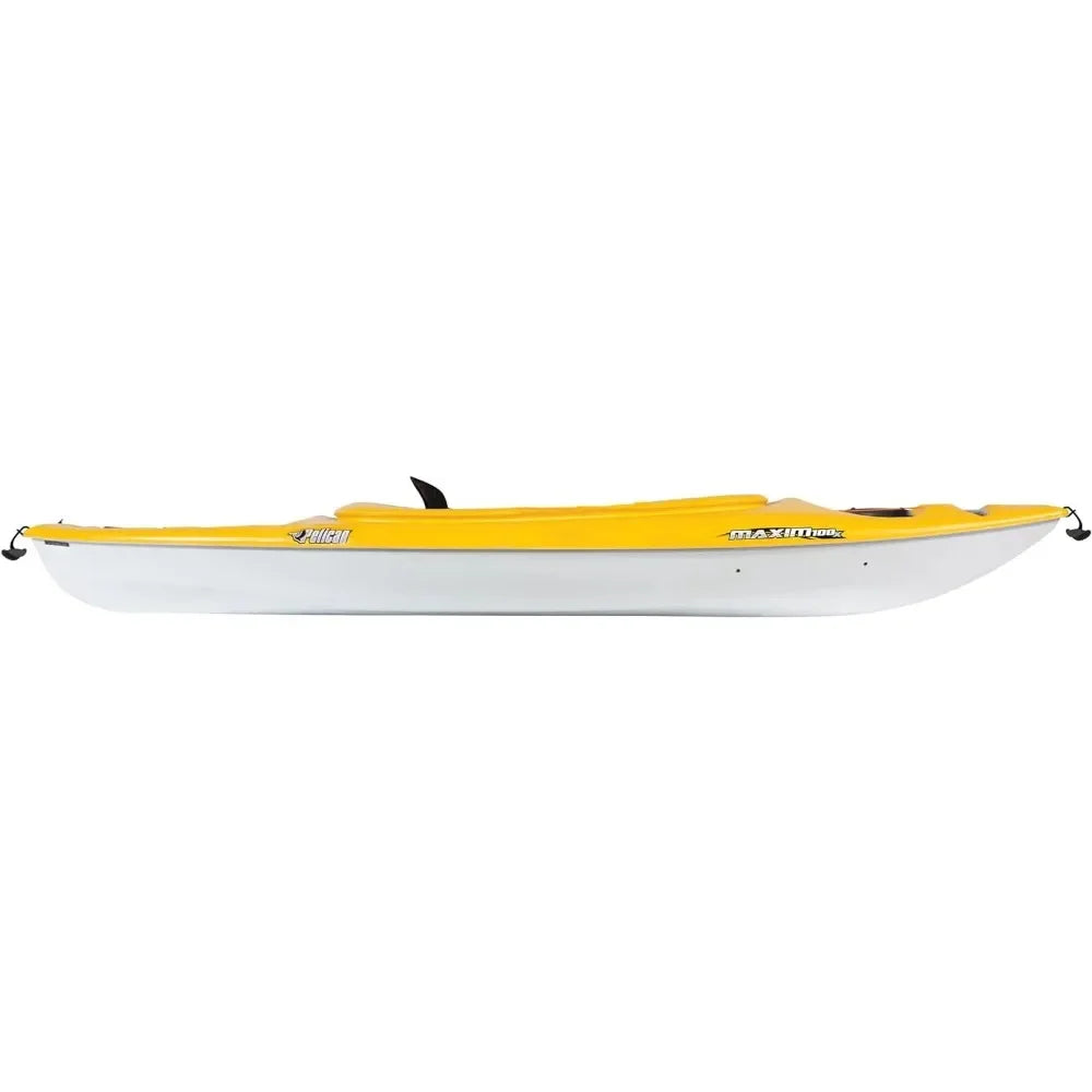 Recreational Kayak - Sit-in - Lightweight one Person Kayak - 10ft