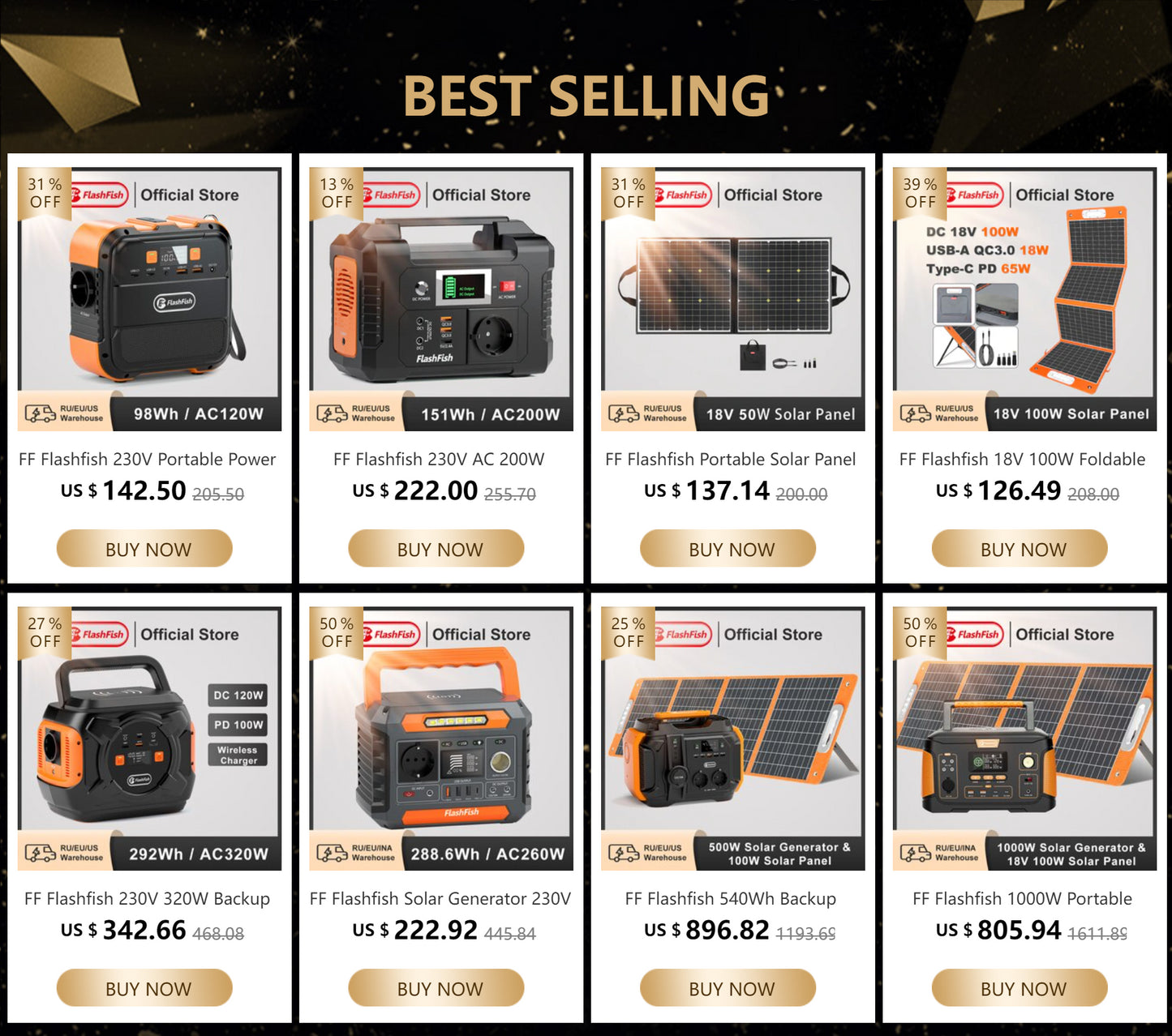 Portable Power Station 200W 151Wh Solar Generator,Solar Panel 50W Battery Cell Complete Kit Set