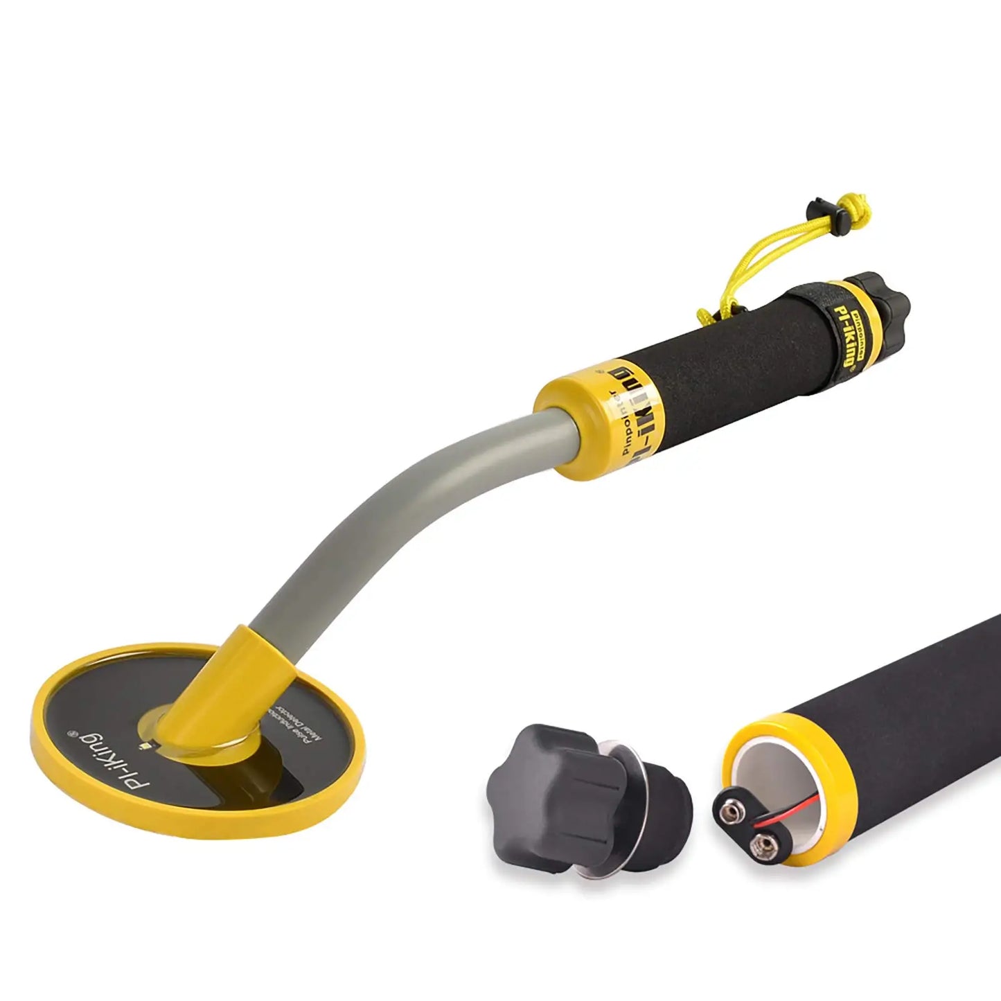 100 Feet Fully Waterproof Metal Detector,Adults, Lightweight Small Gold Finder,Scuba Diving Beach