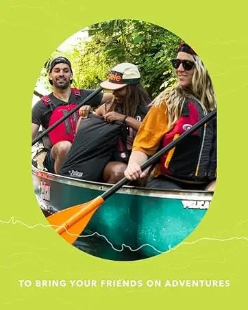Recreational Kayak - Sit-in - Lightweight one Person Kayak - 10ft