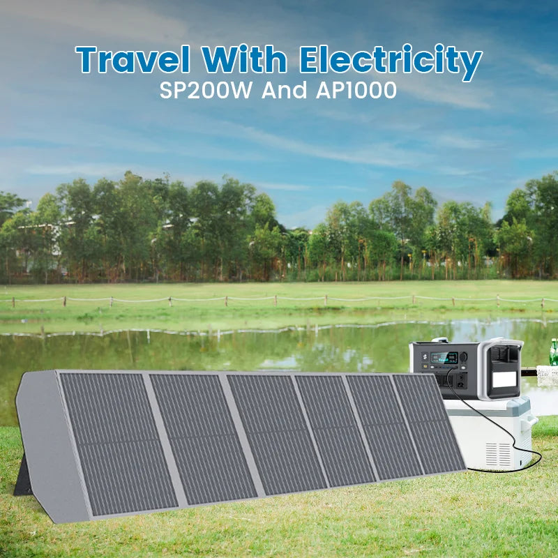 400W / 200W / 100W / 54W / 36W / 21W Solar Charger,Portable Waterproof Fold Solar Panel Camping RV