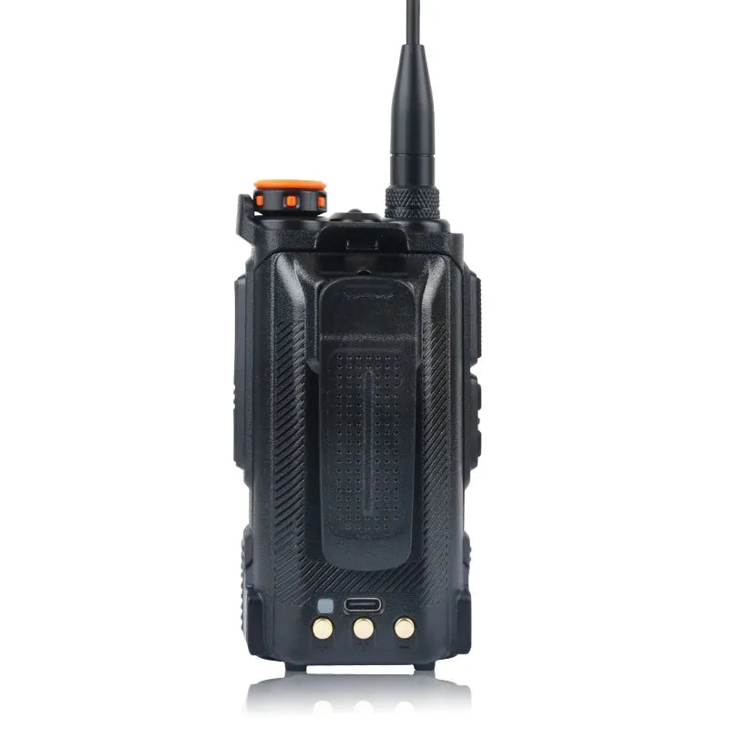 2800mAh 5W K67 Walkie 65-600MHz 640Ch Scrambler Dual Watch Freq Sweep Amateur FM VOX K67 PRO GMRS