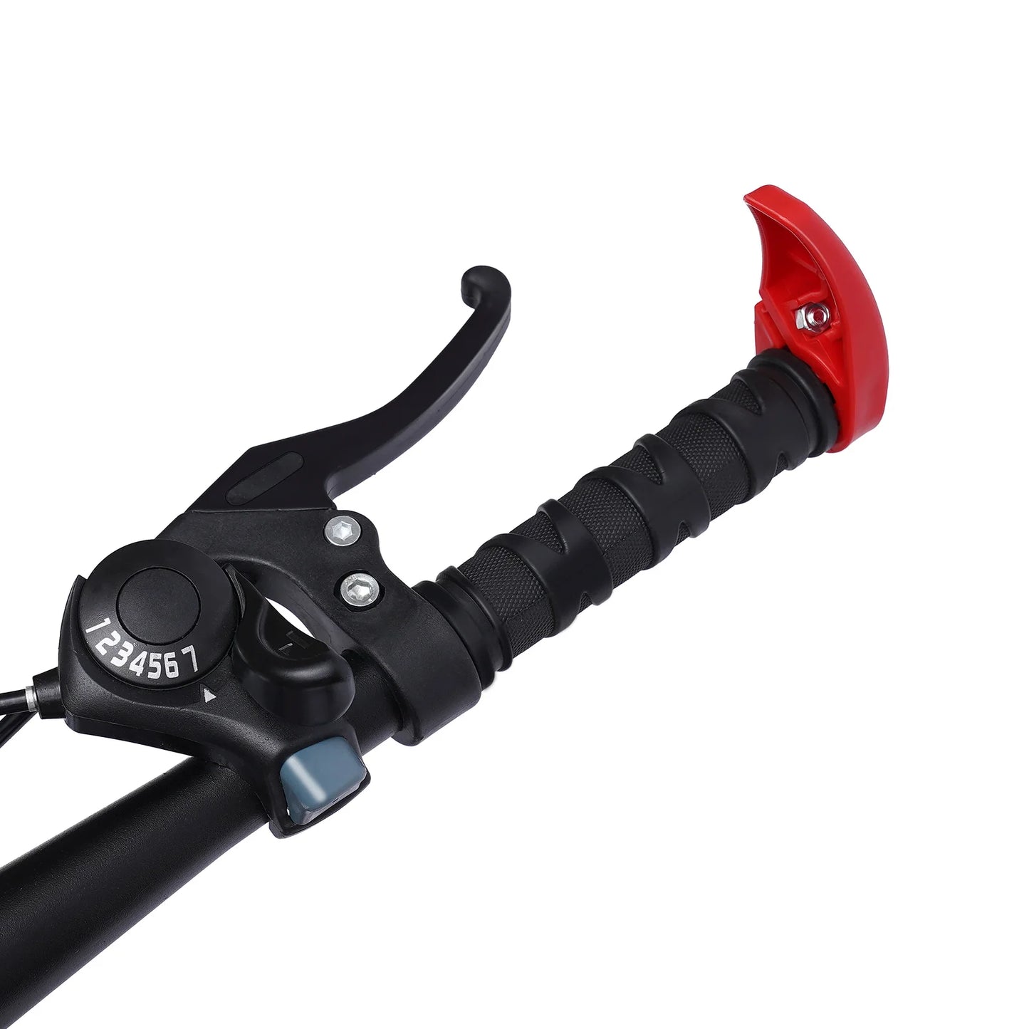 20" Mountain Bike 7 Speeds Kids Bicycle Dual-Disc Brakes Height Adjustable MTB Boys Girls