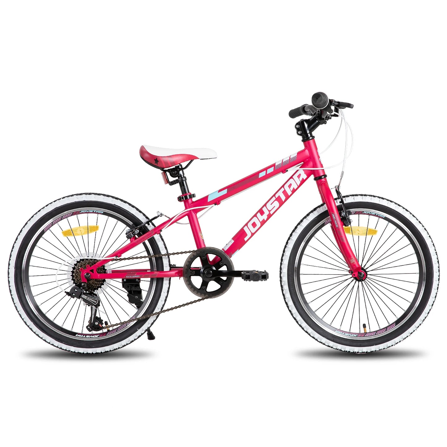 20-24 Inch Kids Bike for 7-12 Years Mountain Bike,1-Speed/7-Speed Drivetrain,