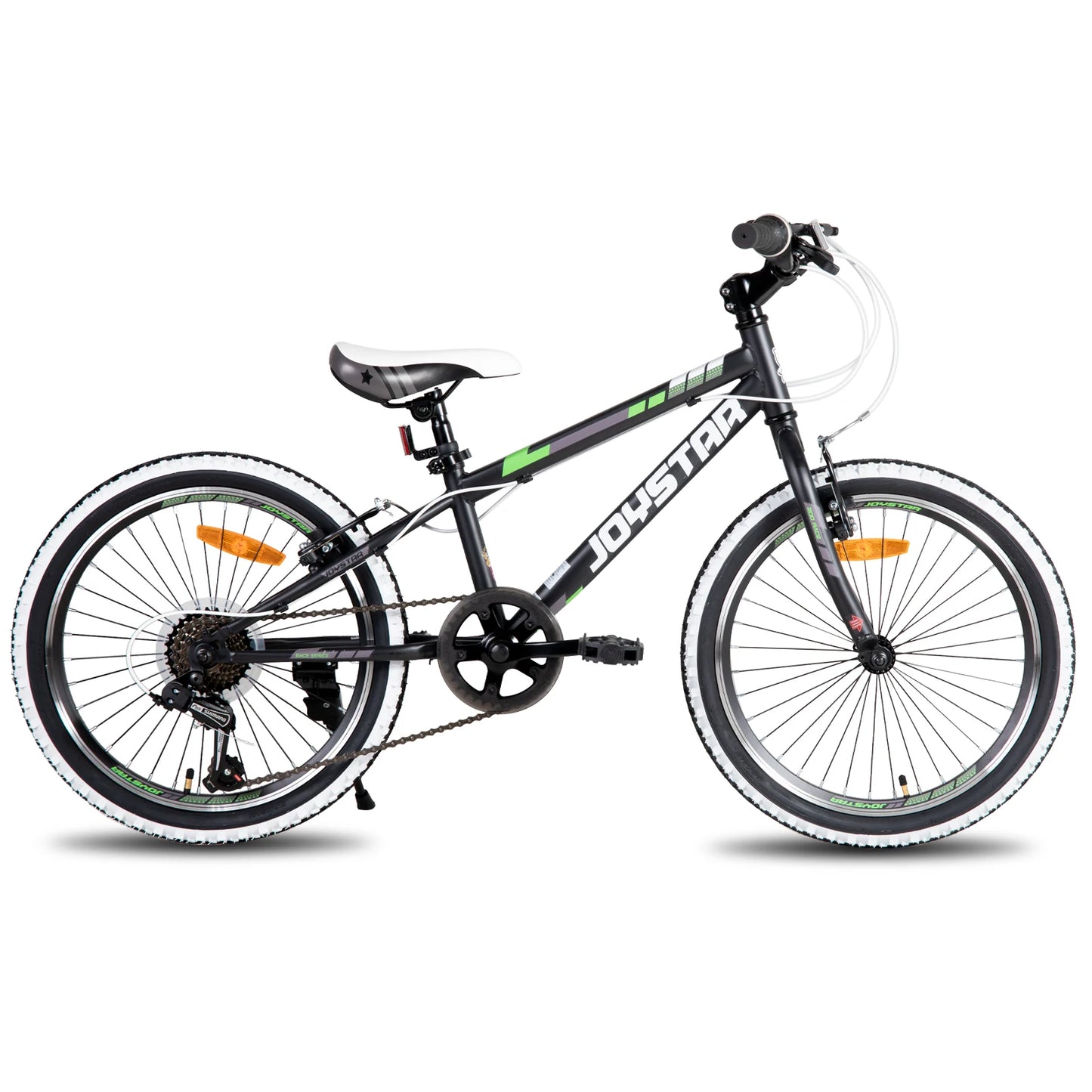 20-24 Inch Kids Bike for 7-12 Years Mountain Bike,1-Speed/7-Speed Drivetrain,