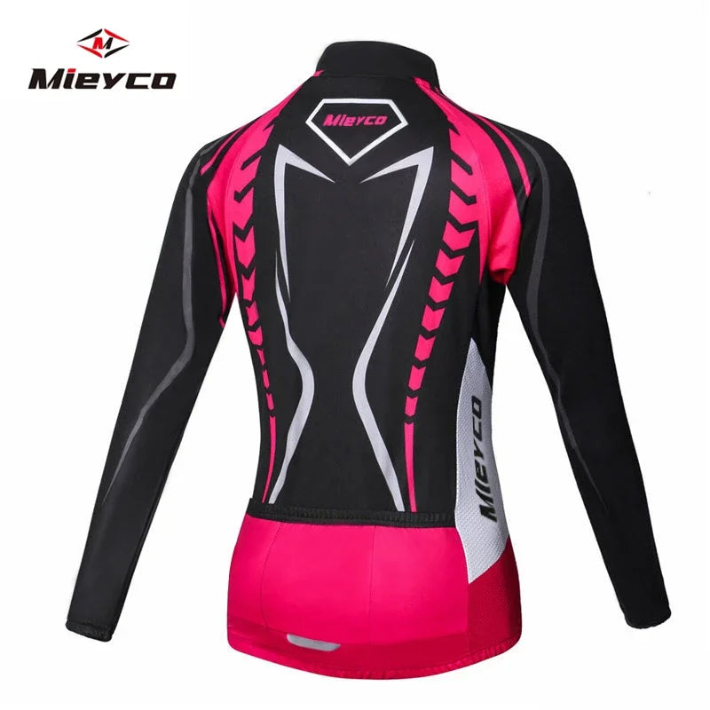 Women's Cycling Clothing 2022 New Roupa Ciclismo Long SleeveMountain Bike Road Bicycle T-Shirt