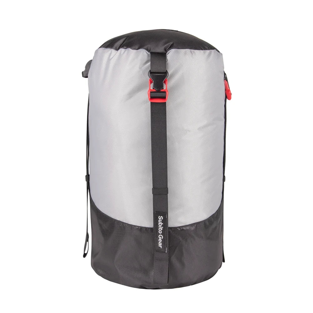 Outdoor Sleeping Bag Stuff Sack Multi-Purpose compression,Large Capacity Space Saving Down Jackets