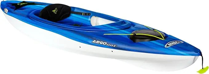 Pelican Argo 100X - Premium Sit-in Recreational Kayak - 10 ft