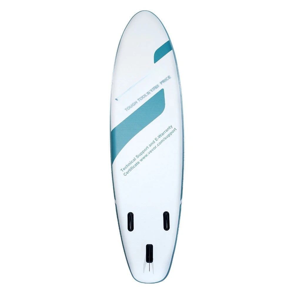 Inflatable Stand Up Paddle Board, Board Accessories, 10.6' X 33" X 6" I(SUP) with Kayak Seat