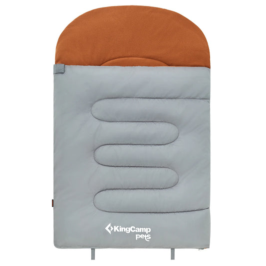 KingCamp Dog Sleeping Bag, Camping Essentials ,Storage Bag Outdoor Travel Hiking