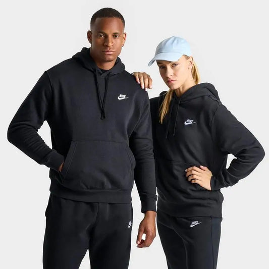 Nike | Nike Sportswear Club Fleece Embroidered Hoodie