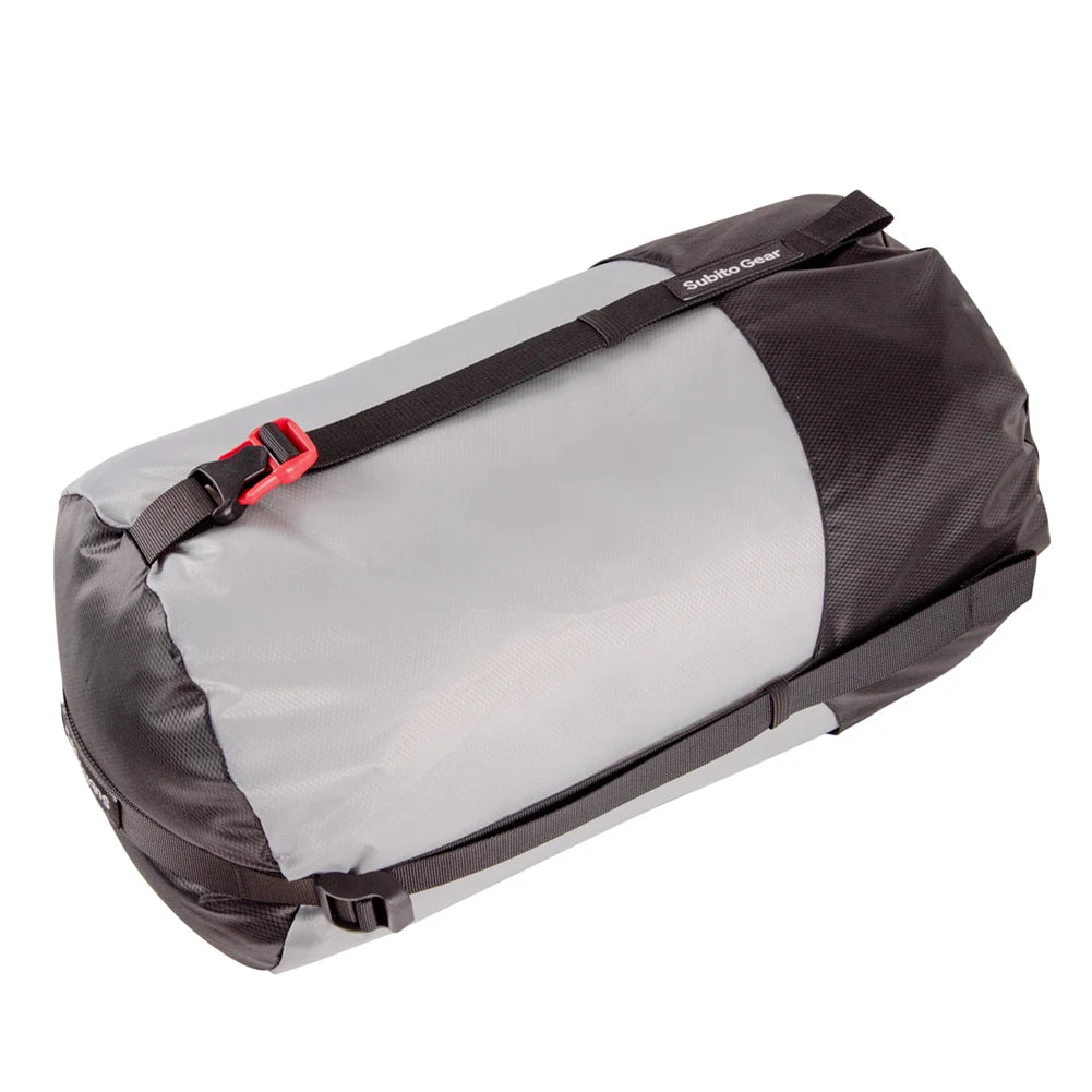Outdoor Sleeping Bag Stuff Sack Multi-Purpose compression,Large Capacity Space Saving Down Jackets
