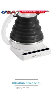 Dog Raincoat Waterproof Hooded, Reflective Stripes Leash Hole Adjustable Fit Lightweight Durable