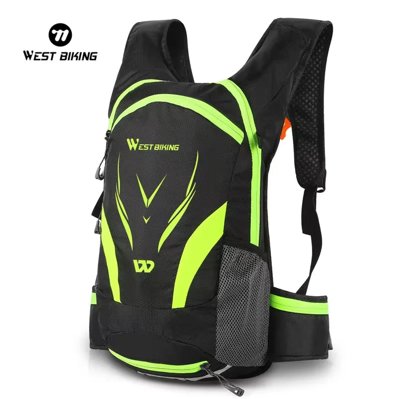 16L Cycling Hydration Backpack Waterproof Ultralight Mountaineering Hiking Travel Bike