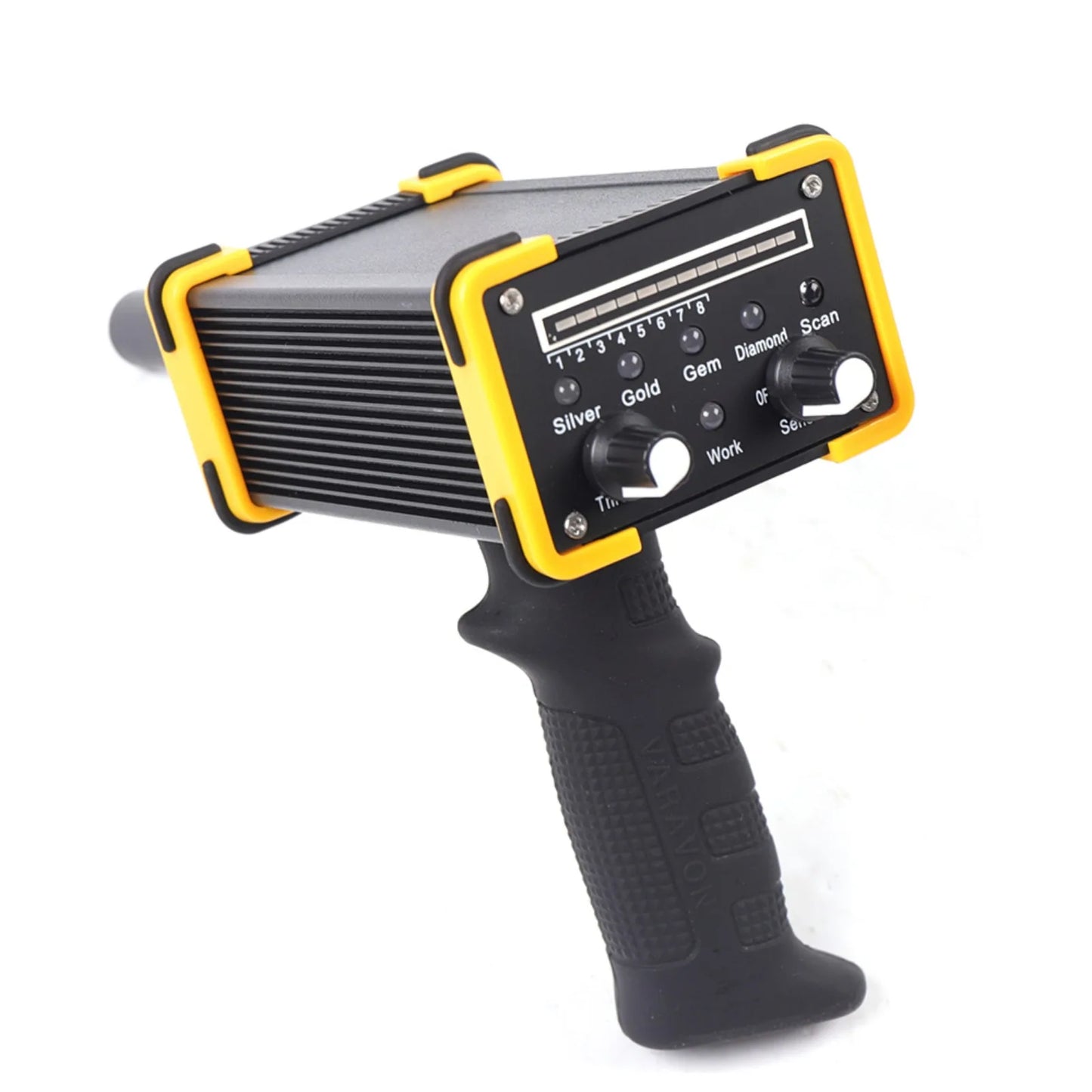 110 V Metal Detector, Underground Metal Scanner, Treasure Detector, Gold, Silver, Gem, Diamond