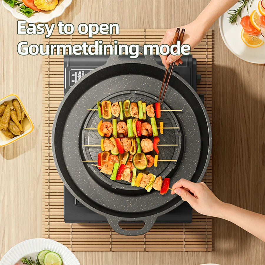 Outdoor Portable Card Stove, Gas Stove, Suitable For Camping, picnicking