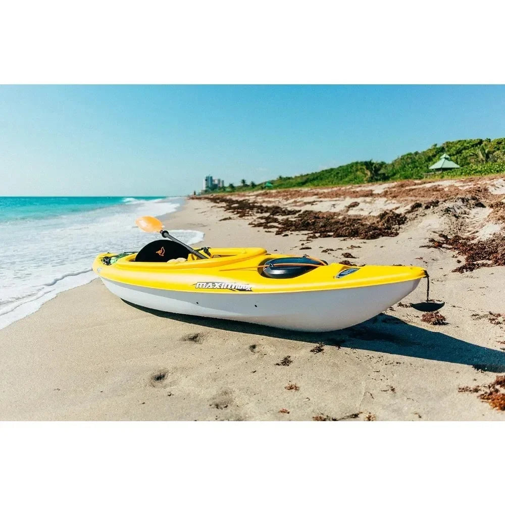 Recreational Kayak - Sit-in - Lightweight one Person Kayak - 10ft