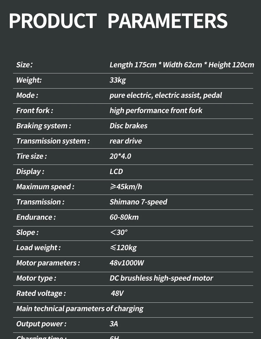 L20 Folding E-Bicycle 1000w Motor 48V Removable Battery ,Adult 20 Inch Fat Tire Foldable E Bike