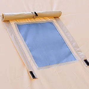 6-8 People Inflatable Tent/house, waterproof,4 season Blow up, Camping,Glamping Easy Setup
