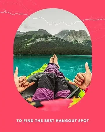 Recreational Kayak - Sit-in - Lightweight one Person Kayak - 10ft