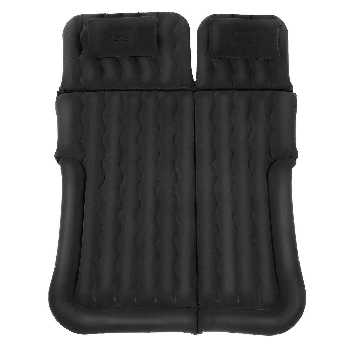 SUV Air Mattress w/ Air Pump, for Trunk, Camping Bed Cushion Travel Back Seat Sleeping Bed