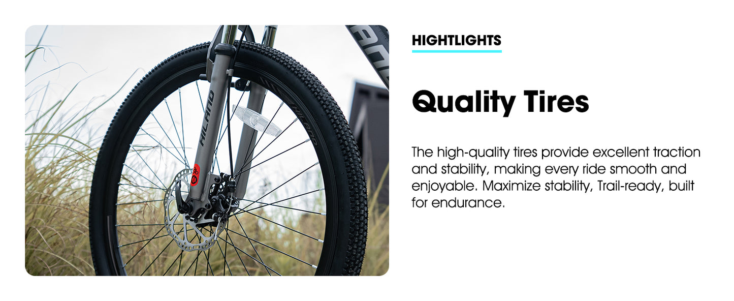 Full Suspension Mens Mountain Bike, 21 Speed, 26 Inch Wheel, Dual Disc Brake Adult Bicycle