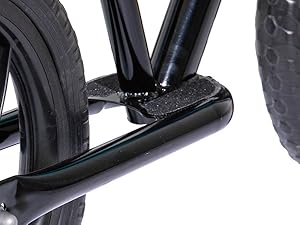 12/14 Inch Kids Balance Bike,18months-5 Years, Lightweight Balance Bikes, Footrest and Handlebar