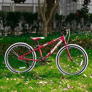 20-24 Inch Kids Bike for 7-12 Years Mountain Bike,1-Speed/7-Speed Drivetrain,