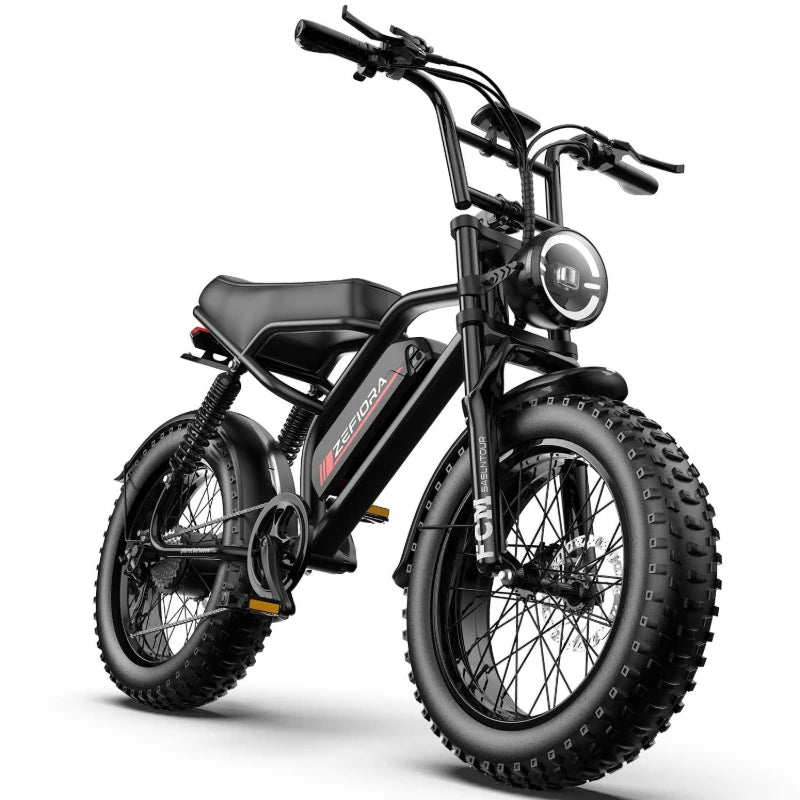 New 2000w Men\'s E-Mountain Bike,20-26 Inch Certified Ul2849 30-50mph 30-60mile 48v,