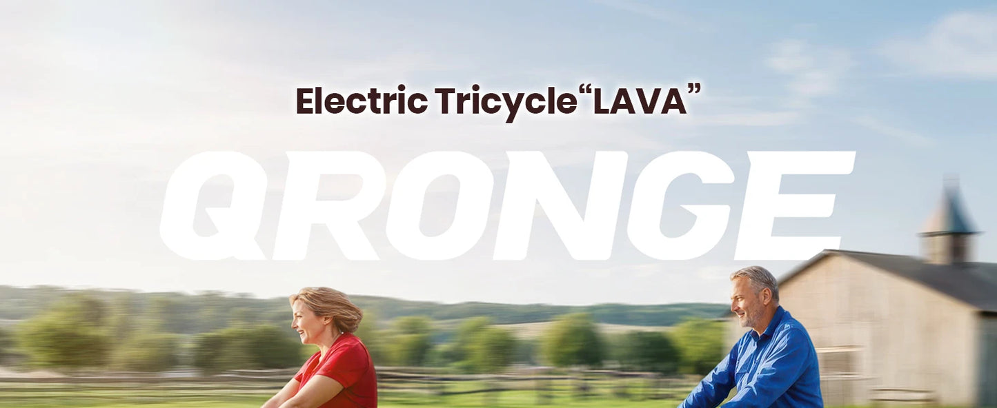 E-tricycle/Bike, Adults 960W Peak 36V 13.5AH Battery Folding 50 Miles Range Fat Tire,carry goods