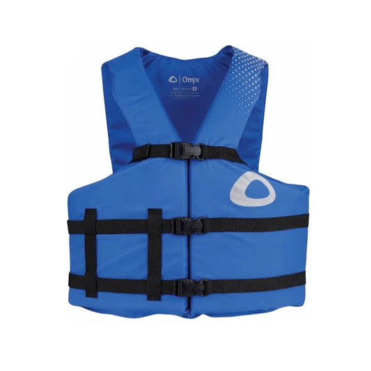 Life Jacket, Life Vest, Adult, Oversize, 15.5lb, Foam, BL