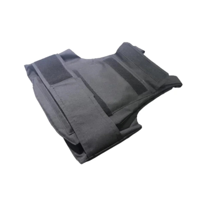 LQARMY Black Tactical Army Vest Down Body Armor Plate Carrier Vest CP Camo Hunting