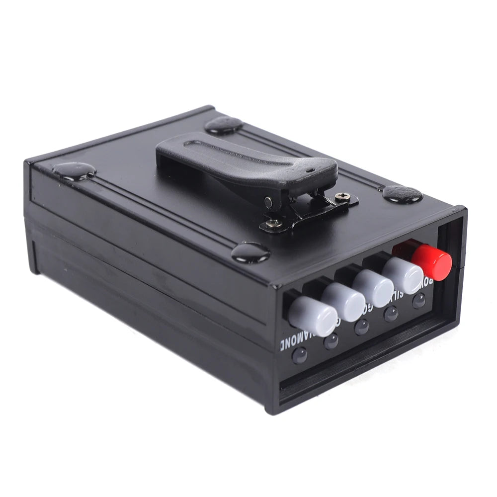 GR-100 Metal Detector,Voice Alarm Sy,tem Efficient, High Capacity Device Search For Gold, Gem