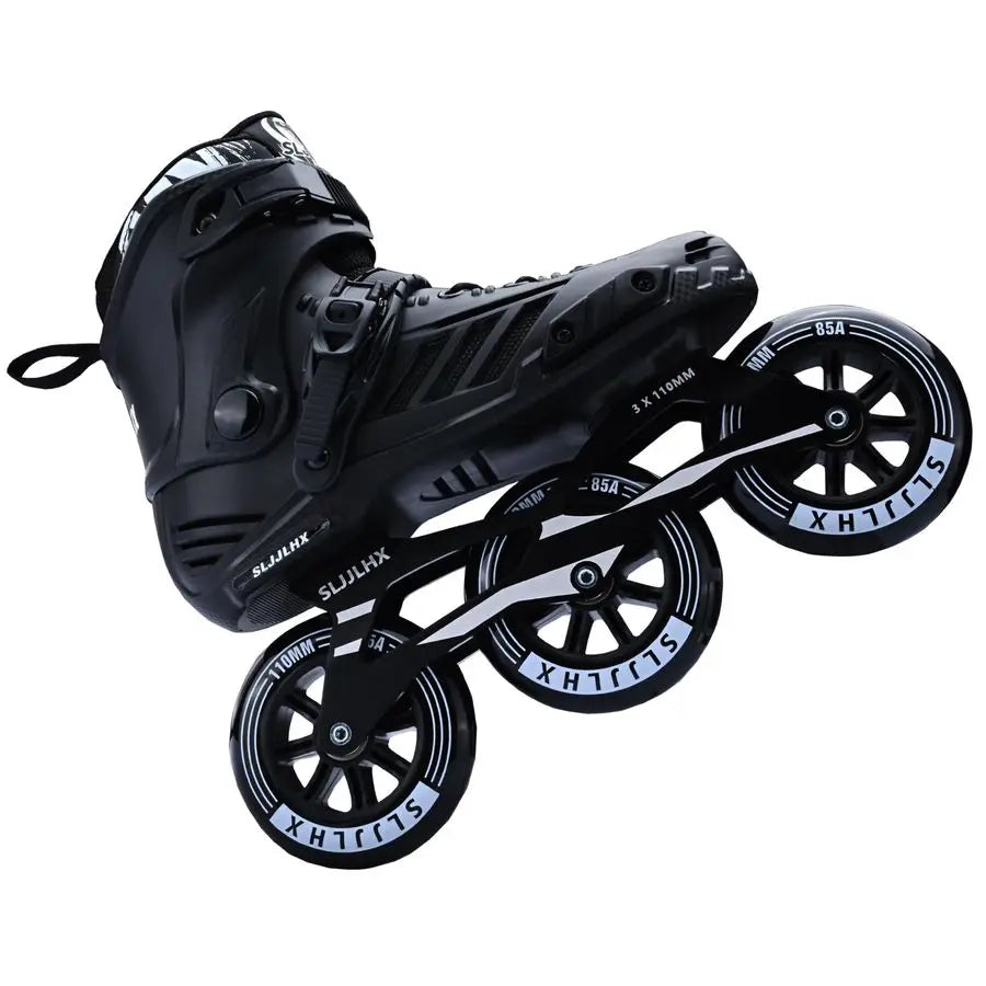 Wheels Inline Skates for Men Women, Professional Roller  Speed Skates High Performance110MM Wheel
