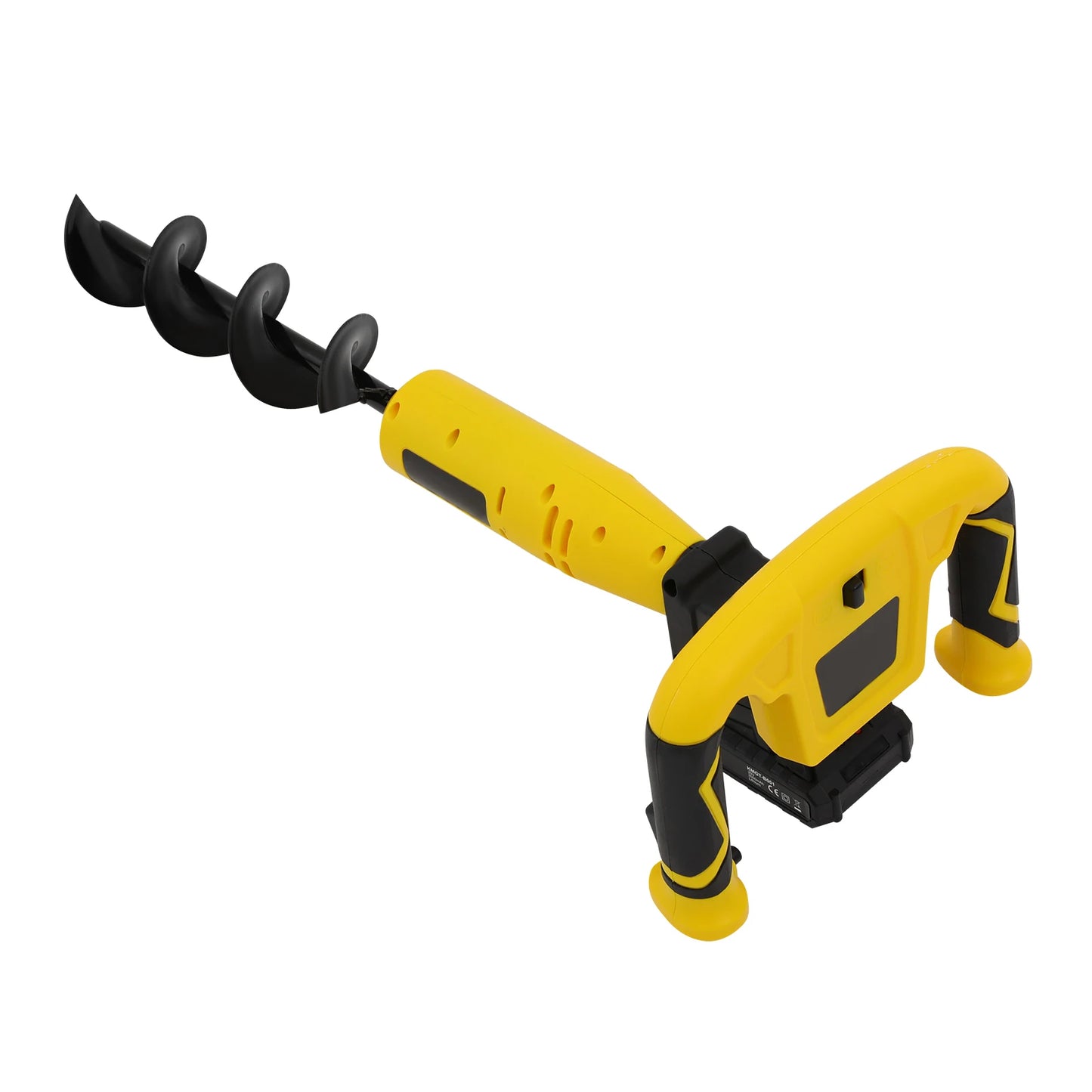 Earth Auger Garden Power Electric Hole Digging Machine Cordless Post-Hole Digger Drill Bit